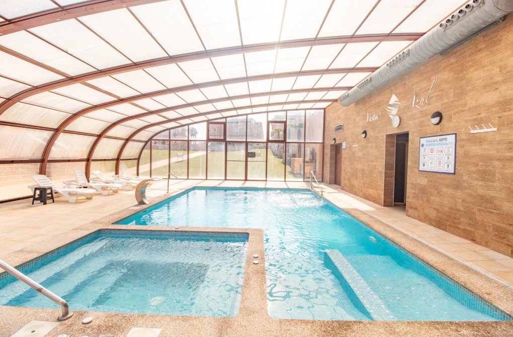 Resale - Bungalow - Torrevieja - Punta prima