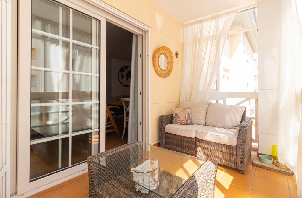 Resale - Apartment - Torrevieja - La veleta