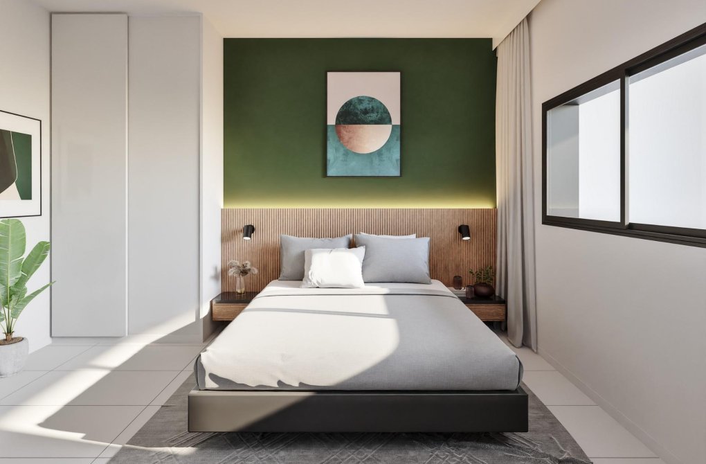 New build - Penthouse - San Miguel de Salinas - Pueblo