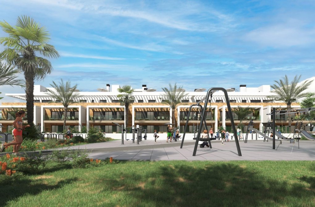 Obra nueva - Apartamento - Los Alcázares - La Serena Golf