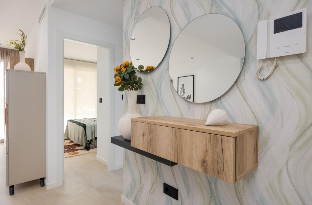 Obra nueva - Apartamento - Los Alcázares - La Serena Golf