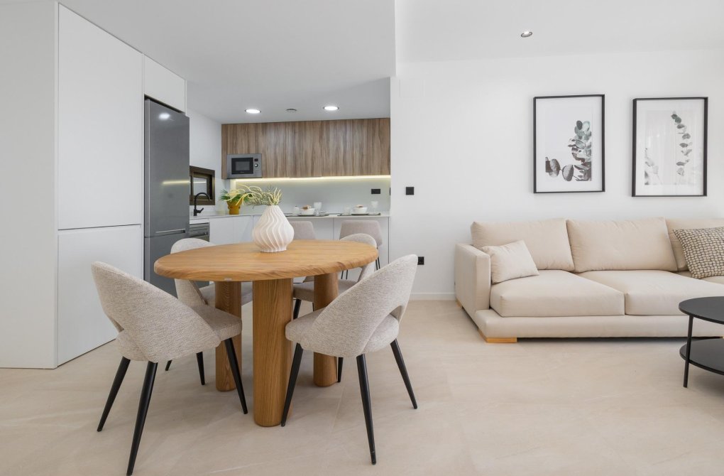 Obra nueva - Apartamento - Los Alcázares - La Serena Golf