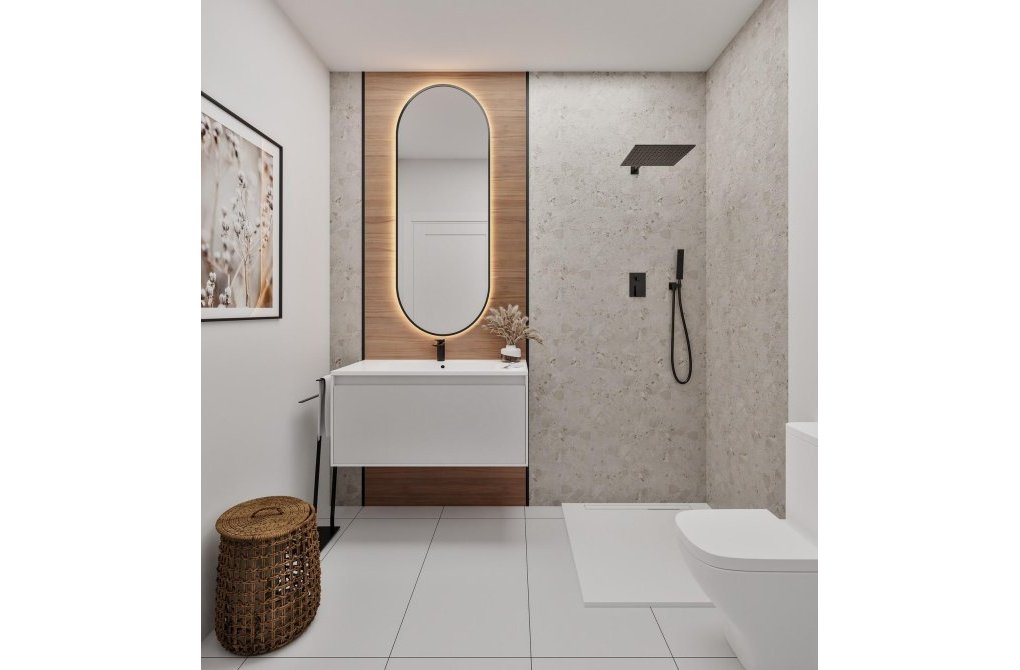 Новостройка - Пентхаус - San Miguel de Salinas - Pueblo