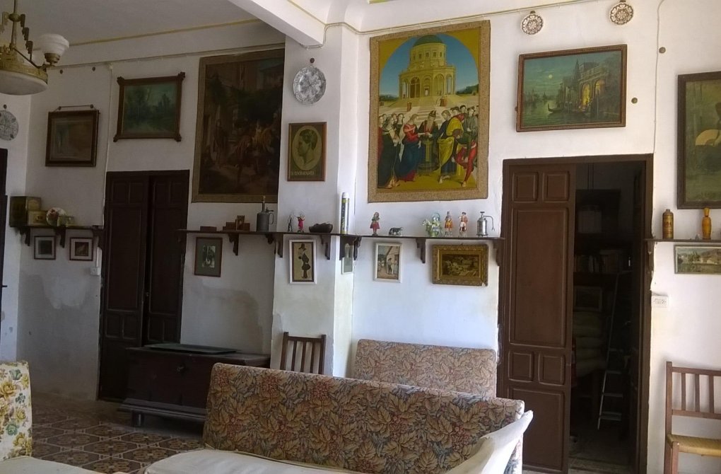 Resale - Country house - Orihuela - Raiguero de Bonanza