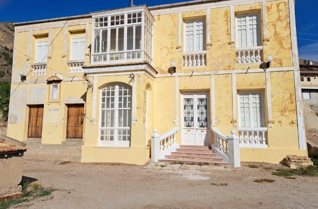 Resale - Country house - Orihuela - Raiguero de Bonanza