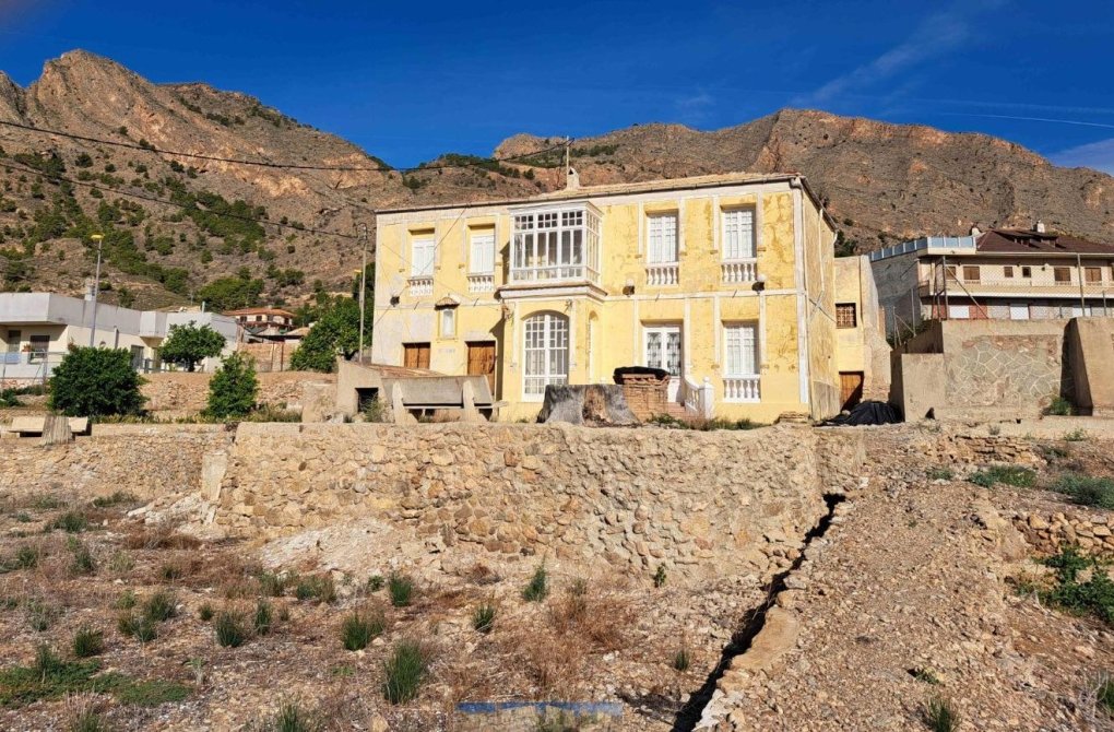 Resale - Country house - Orihuela - Raiguero de Bonanza