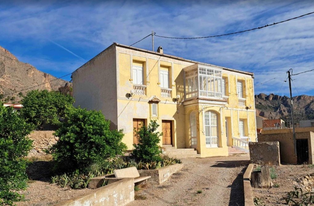 Resale - Country house - Orihuela - Raiguero de Bonanza