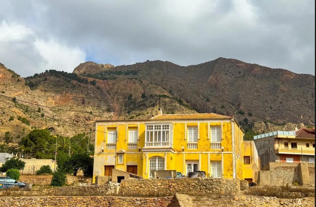 Resale - Country house - Orihuela - Raiguero de Bonanza