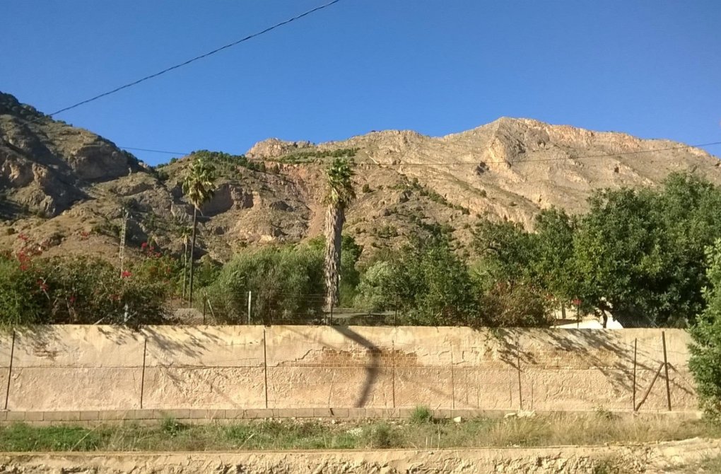 Resale - Country house - Orihuela - Raiguero de Bonanza