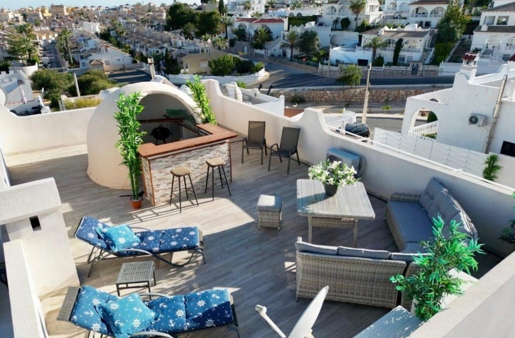 Resale - Villa - San Miguel de Salinas - Urbanizacion blue lagoon