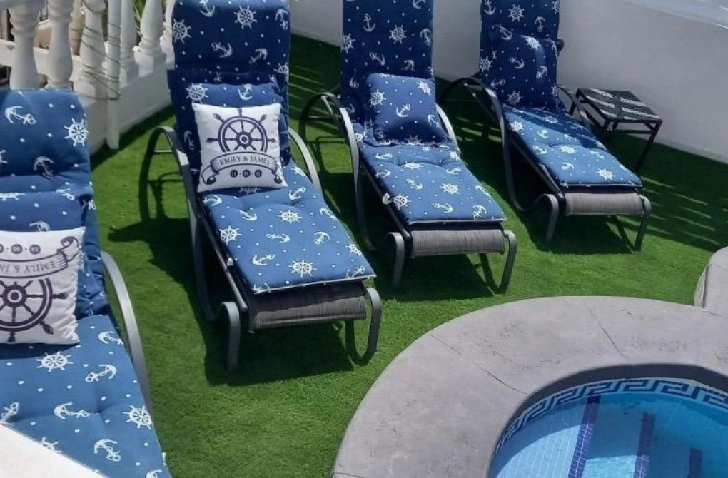 Resale - Villa - San Miguel de Salinas - Urbanizacion blue lagoon