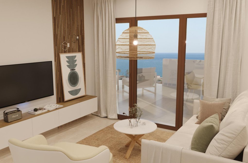 New build - Apartment - Vera - Vera Playa
