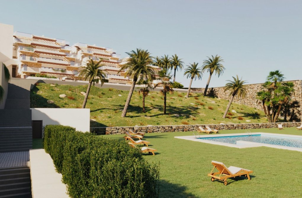 New build - Penthouse - Vera - Vera Playa