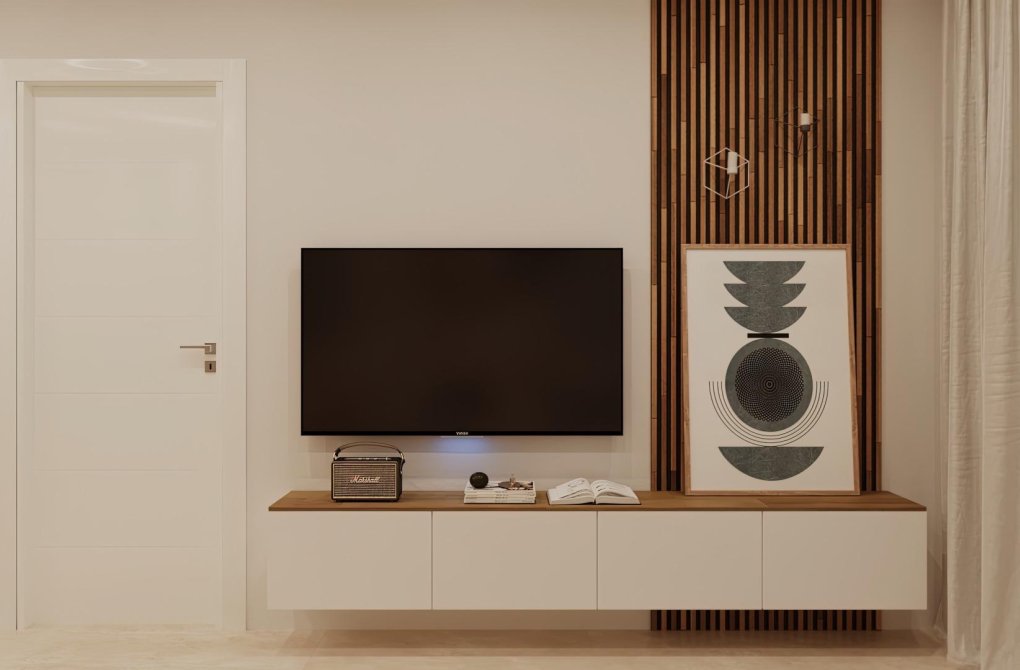 New build - Penthouse - Vera - Vera Playa