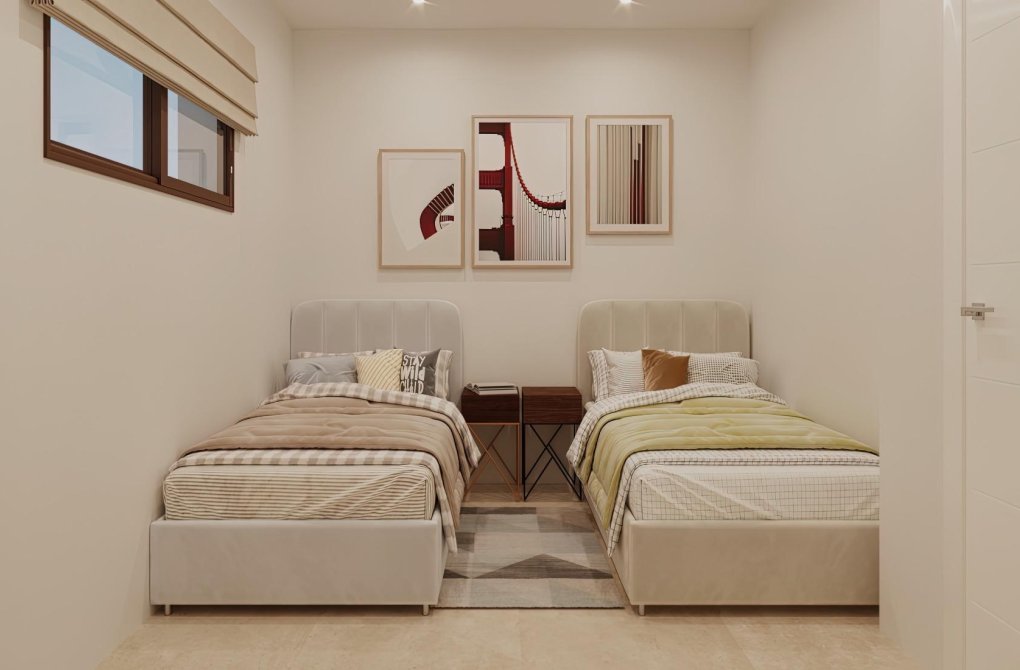 New build - Penthouse - Vera - Vera Playa