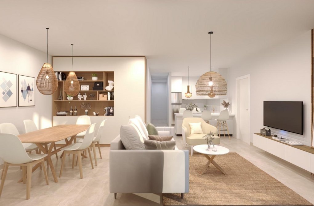 New build - Penthouse - Vera - Vera Playa