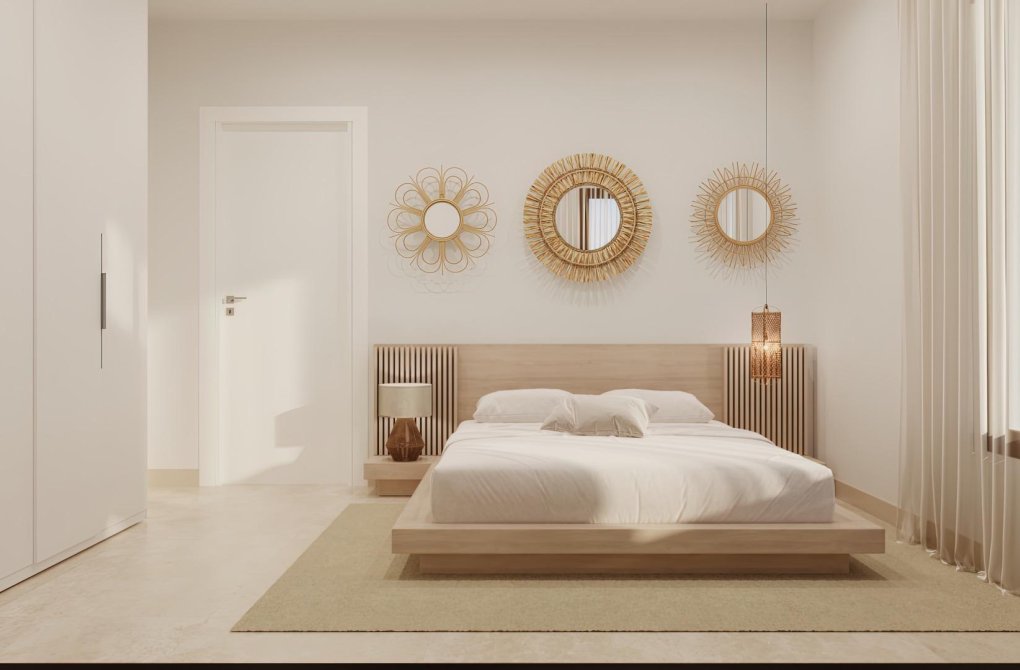 New build - Penthouse - Vera - Vera Playa