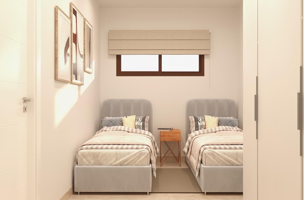 New build - Penthouse - Vera - Vera Playa