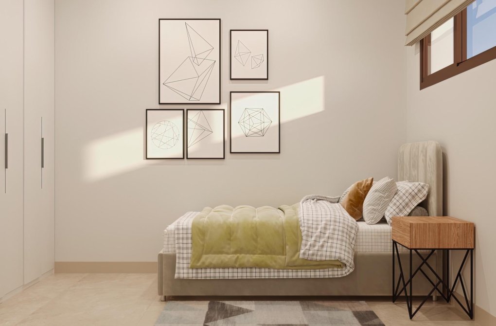 New build - Penthouse - Vera - Vera Playa