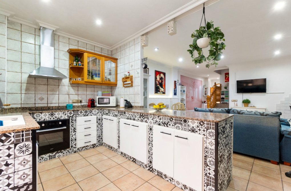 Resale - Townhouse - Ciudad Quesada/Rojales - Ciudad Quesada