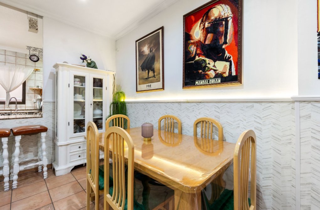 Resale - Townhouse - Ciudad Quesada/Rojales - Ciudad Quesada