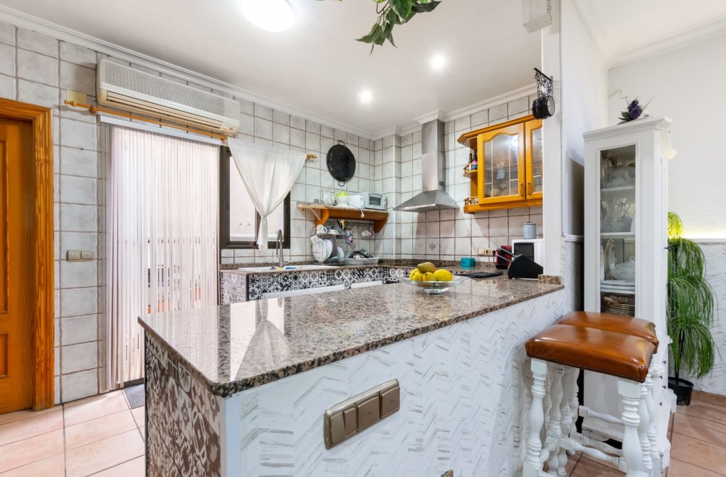 Resale - Townhouse - Ciudad Quesada/Rojales - Ciudad Quesada