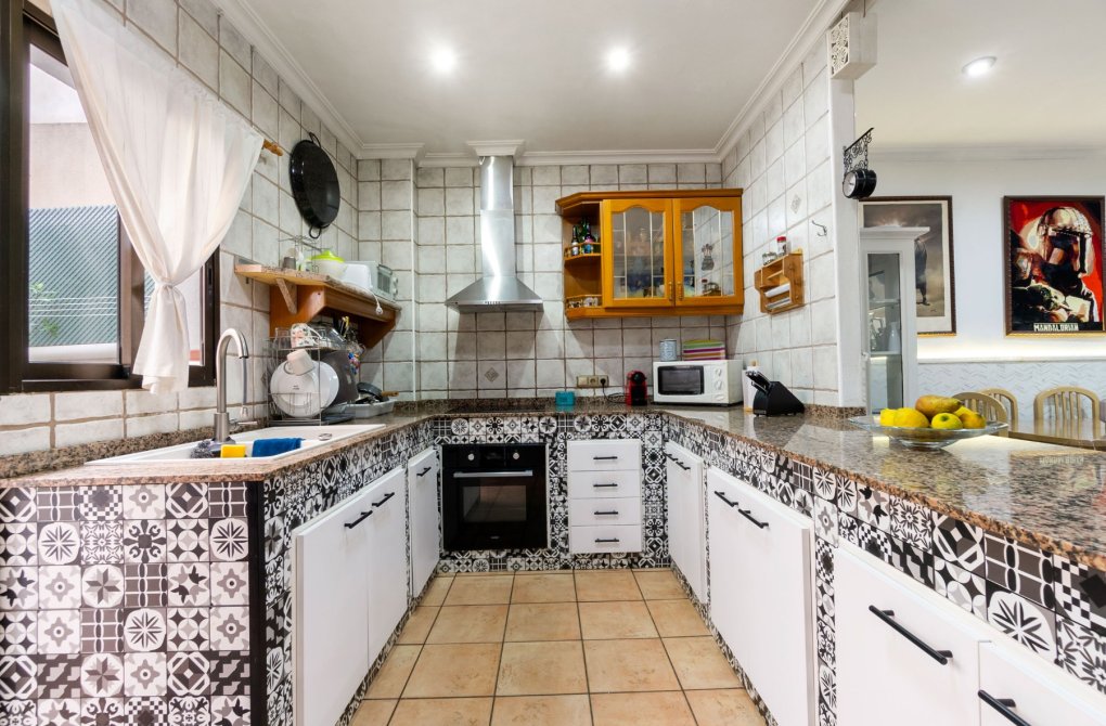 Resale - Townhouse - Ciudad Quesada/Rojales - Ciudad Quesada