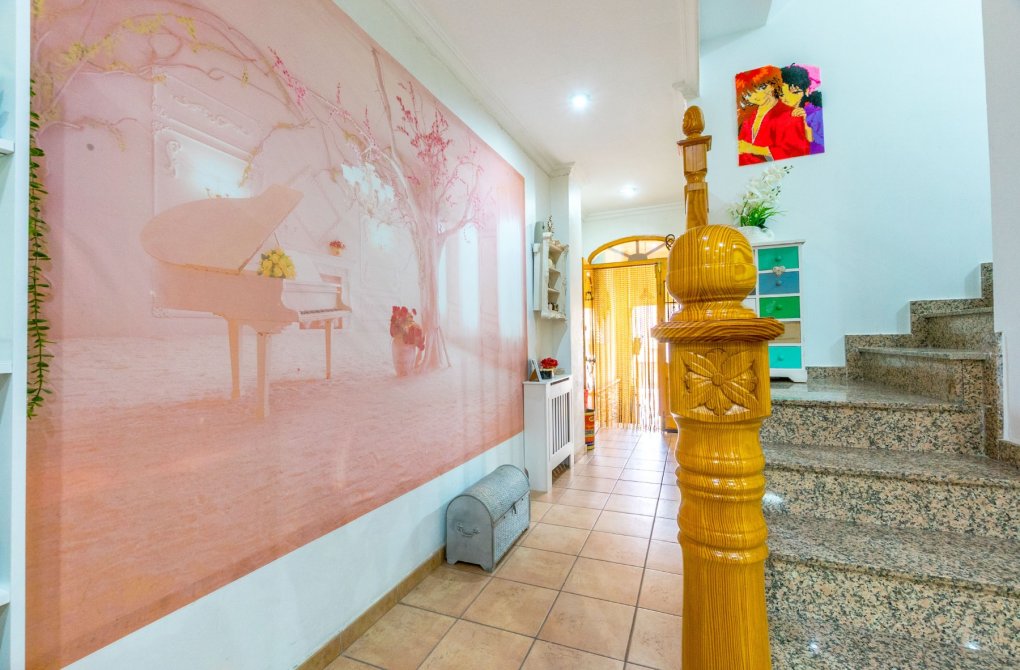 Resale - Townhouse - Ciudad Quesada/Rojales - Ciudad Quesada