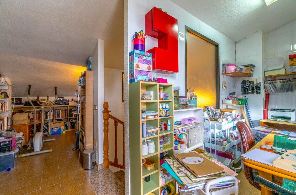 Resale - Townhouse - Ciudad Quesada/Rojales - Ciudad Quesada