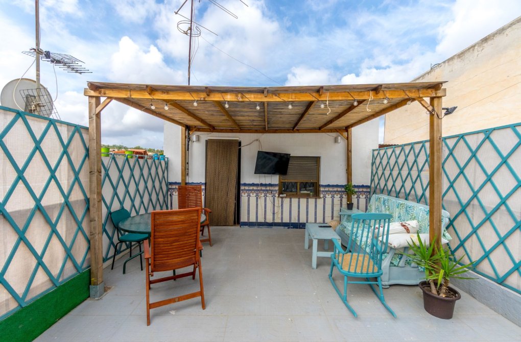 Resale - Townhouse - Ciudad Quesada/Rojales - Ciudad Quesada