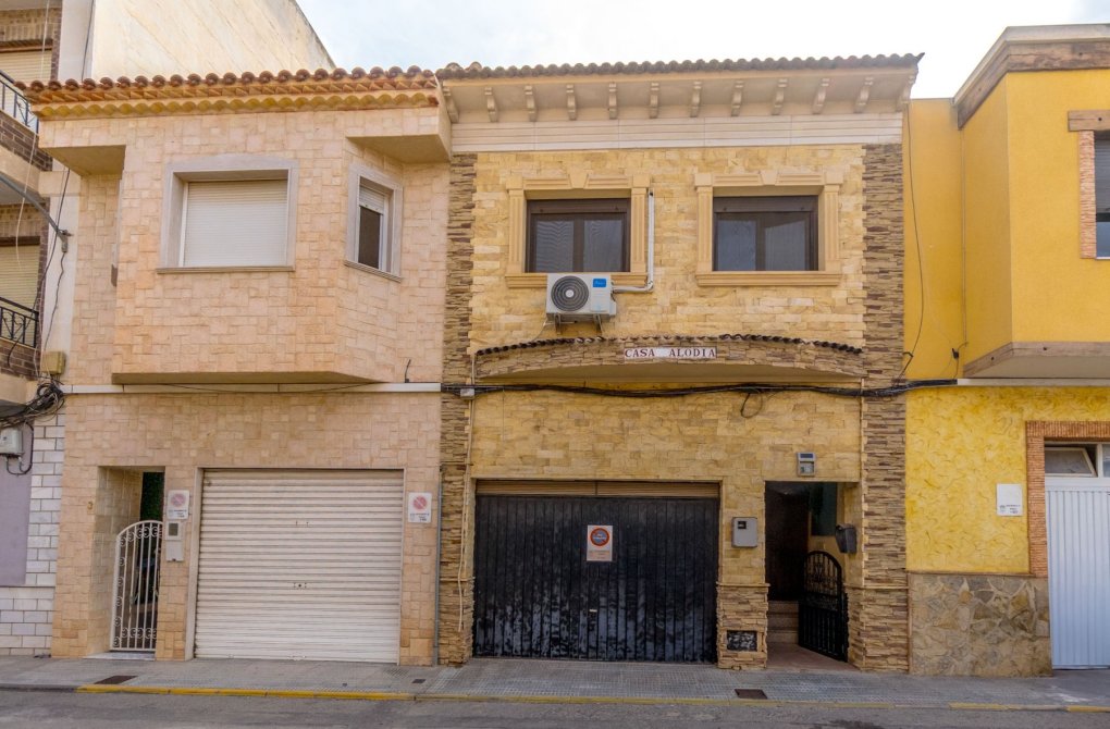 Resale - Townhouse - Ciudad Quesada/Rojales - Ciudad Quesada