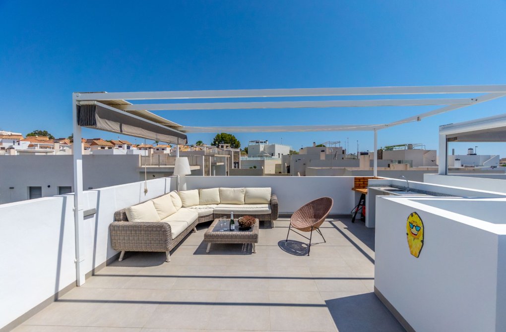 Resale - Villa - Orihuela - Villamartin
