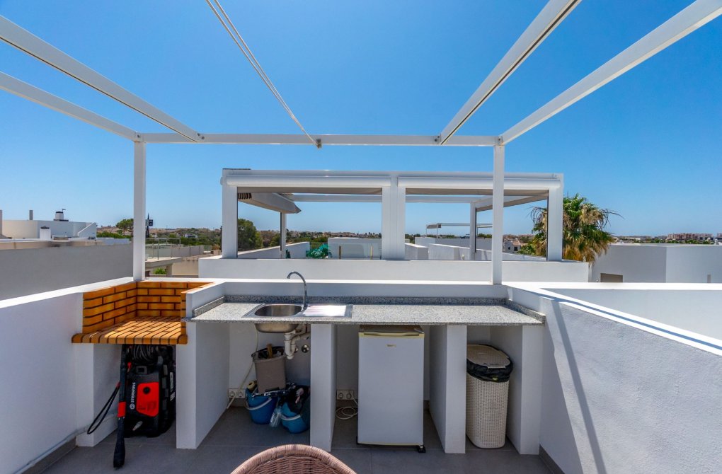 Resale - Villa - Orihuela - Villamartin