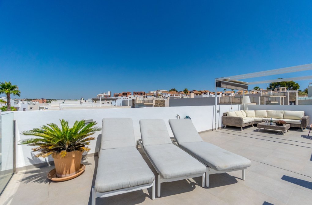 Resale - Villa - Orihuela - Villamartin