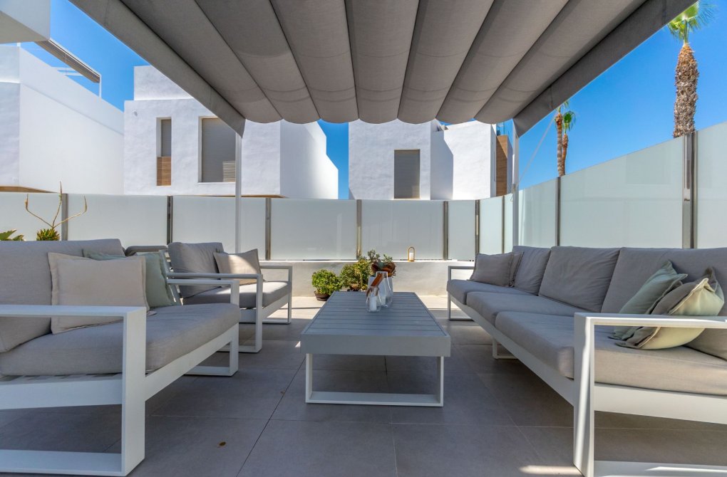 Resale - Villa - Orihuela - Villamartin