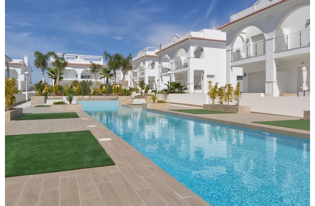 Resale - Apartment - Ciudad Quesada/Rojales - Ciudad Quesada