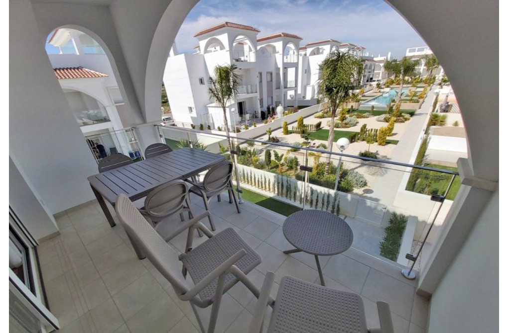 Resale - Apartment - Ciudad Quesada/Rojales - Ciudad Quesada