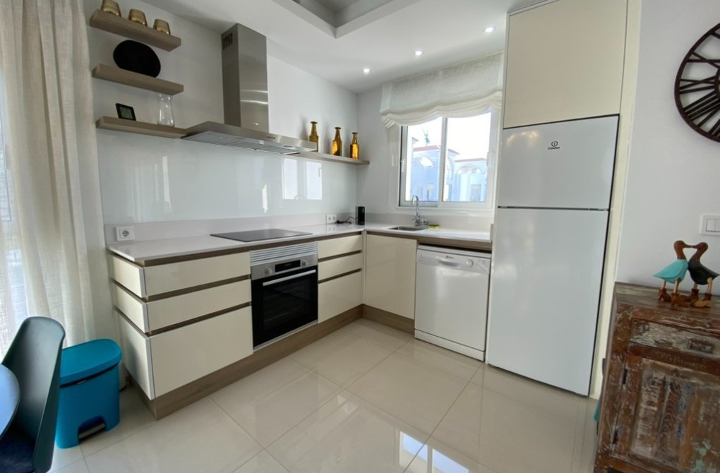 Resale - Apartment - Ciudad Quesada/Rojales - Ciudad Quesada