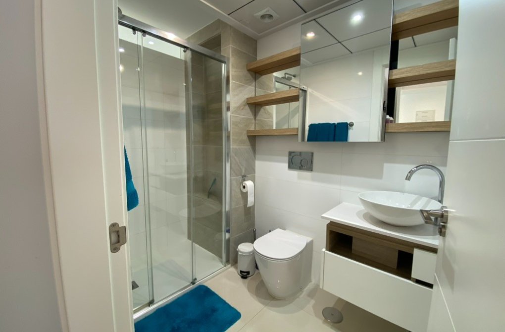 Resale - Apartment - Ciudad Quesada/Rojales - Ciudad Quesada