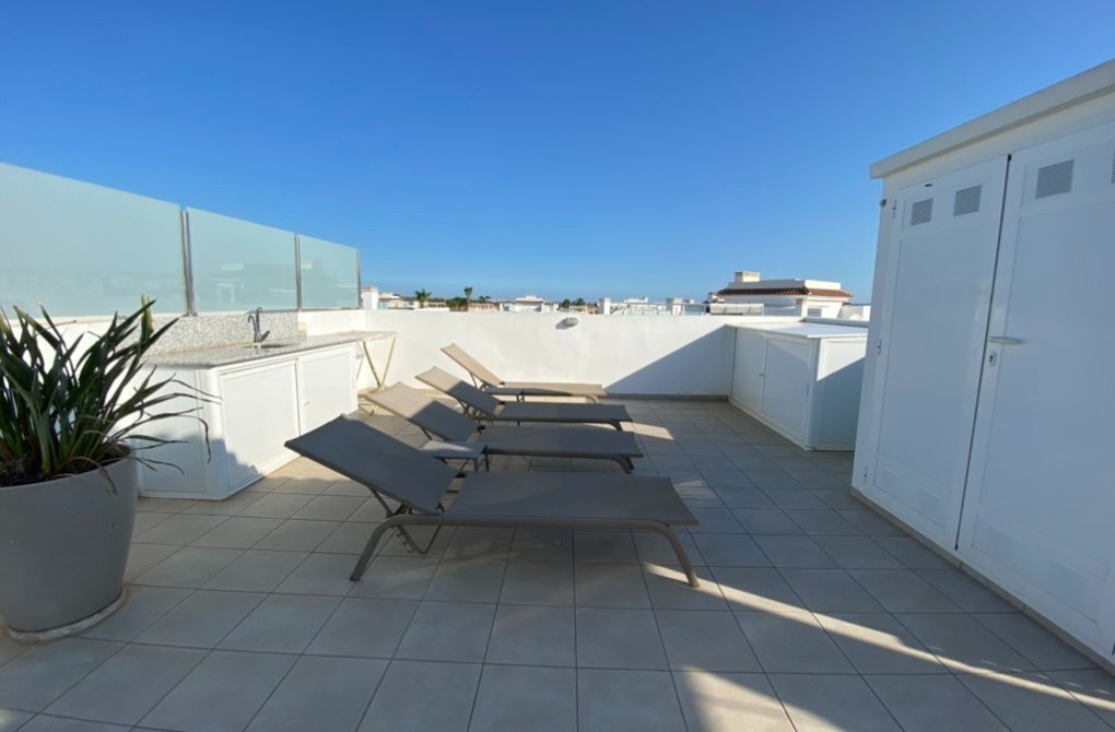 Resale - Apartment - Ciudad Quesada/Rojales - Ciudad Quesada