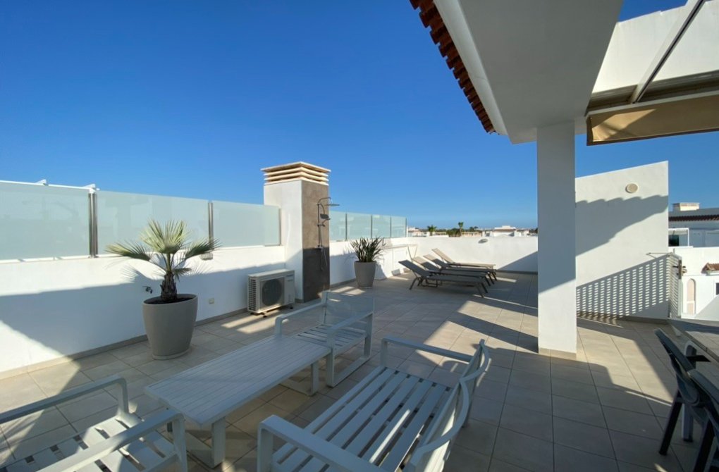 Resale - Apartment - Ciudad Quesada/Rojales - Ciudad Quesada