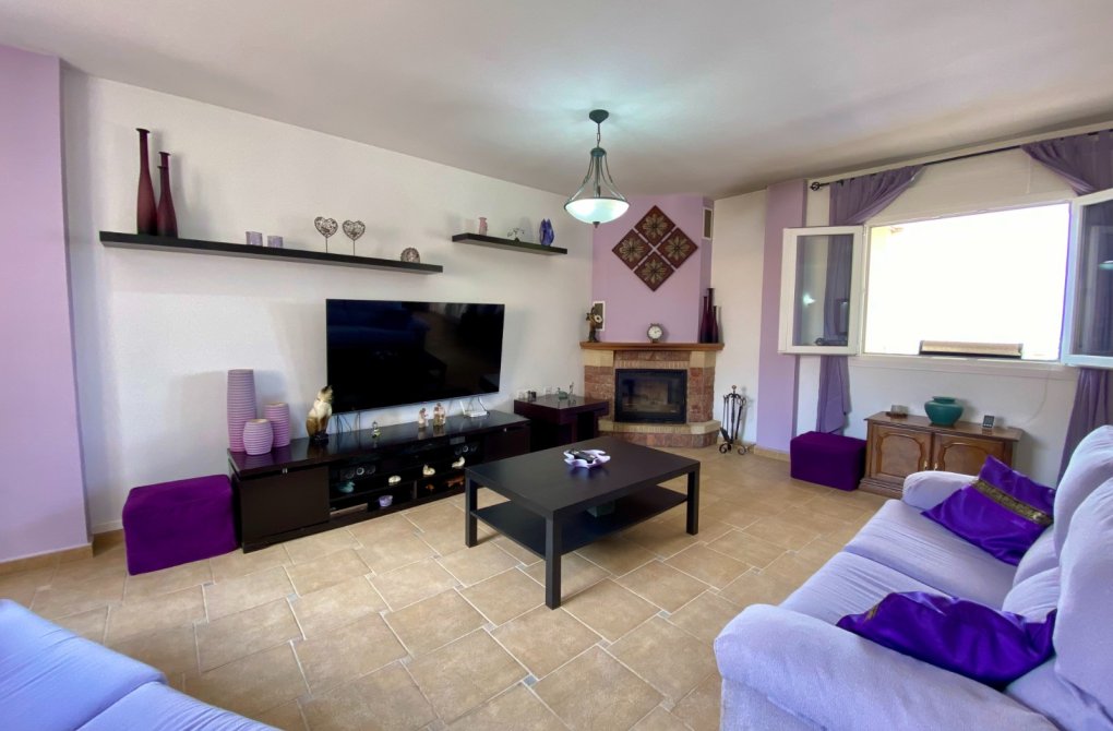 Resale - Villa - Algorfa - Lomas De La Juliana
