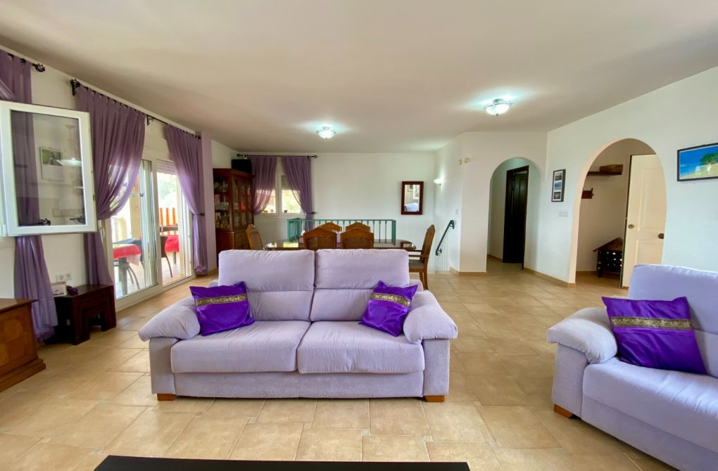 Resale - Villa - Algorfa - Lomas De La Juliana