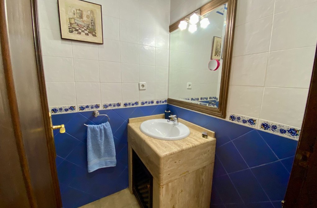 Resale - Villa - Algorfa - Lomas De La Juliana