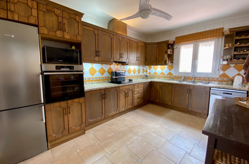 Resale - Villa - Algorfa - Lomas De La Juliana