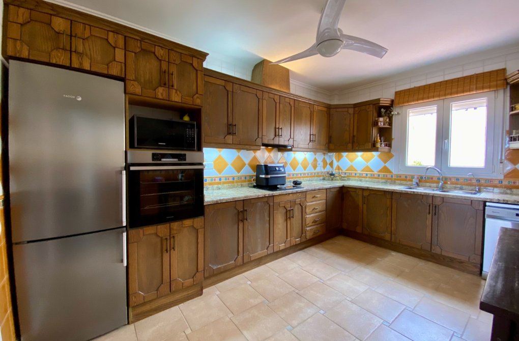 Resale - Villa - Algorfa - Lomas De La Juliana