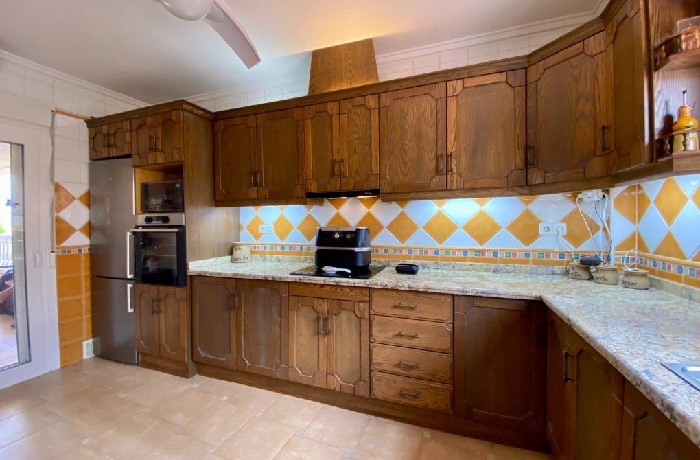 Resale - Villa - Algorfa - Lomas De La Juliana