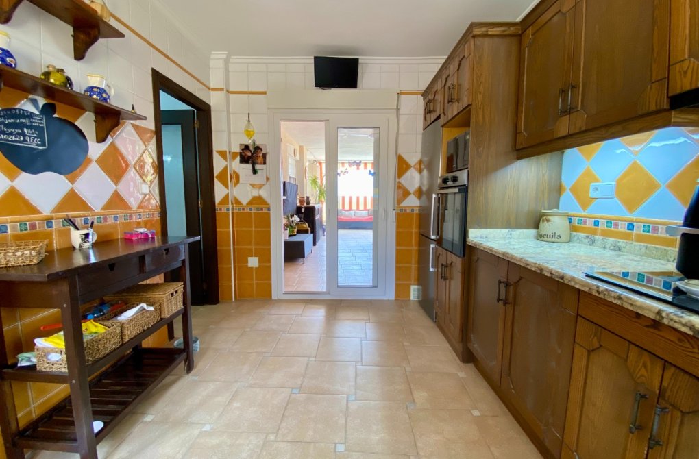 Resale - Villa - Algorfa - Lomas De La Juliana