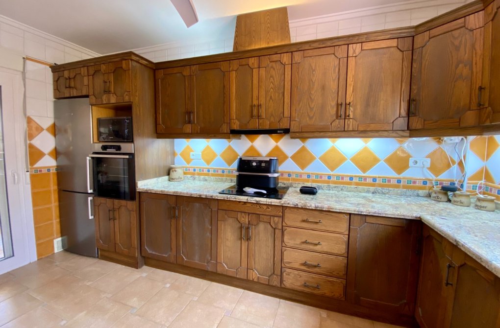 Resale - Villa - Algorfa - Lomas De La Juliana