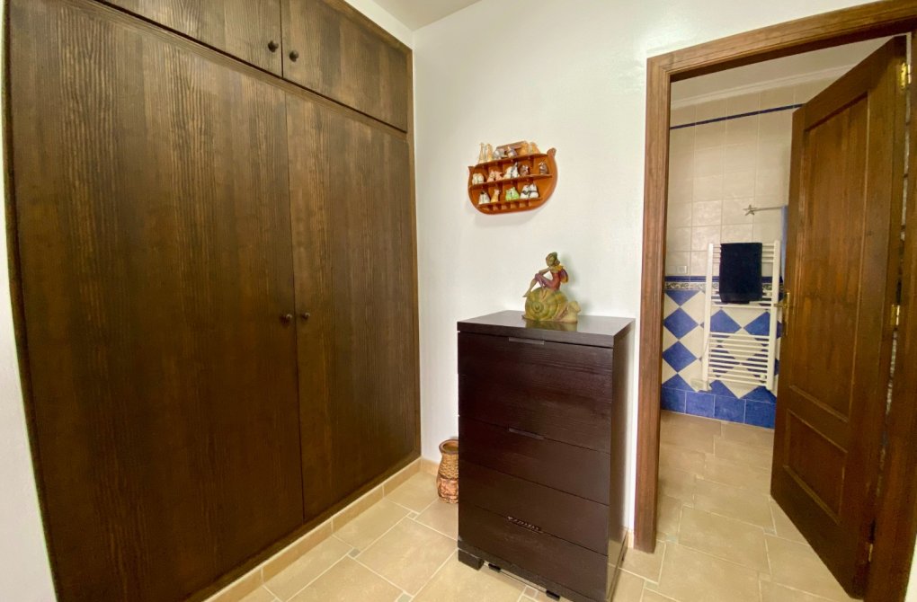 Resale - Villa - Algorfa - Lomas De La Juliana